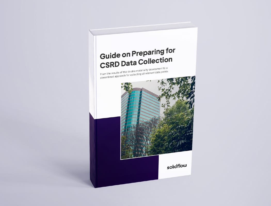 Cover guide CSRD Data collection preparation